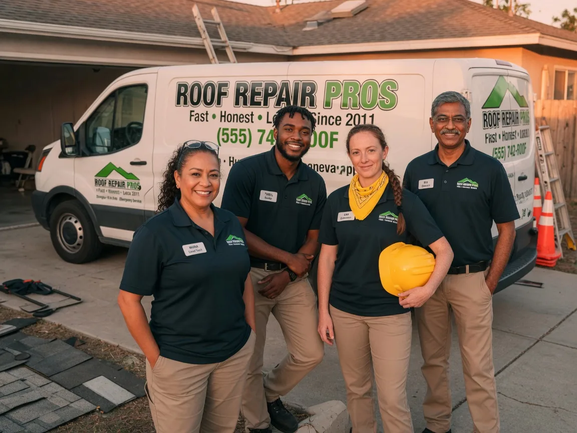 Roof Repair company in Flossmoor, IL
